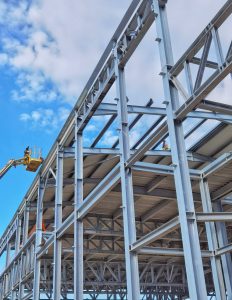 Steel structure